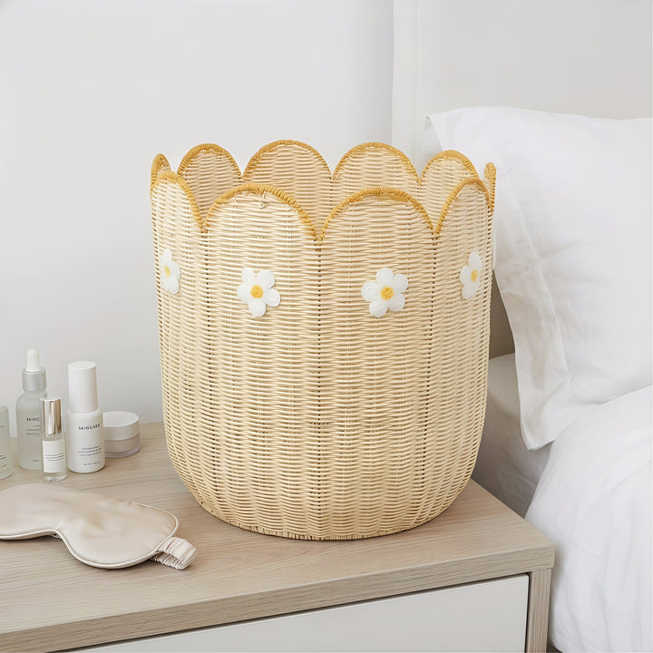 Decorative storage basket Bowlift