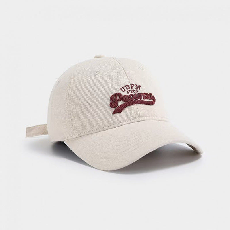 Women's Casual Embroidered Sports Cap Bowlift 1784084140