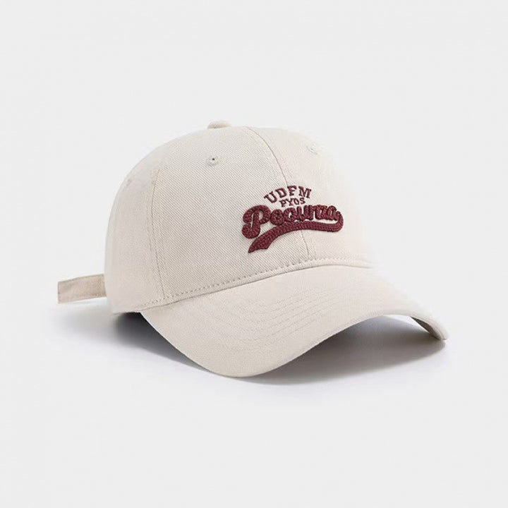 Women's Casual Embroidered Sports Cap Bowlift 1784084140