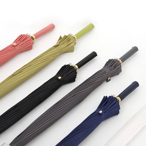 Ladies Automatic Umbrella with UV Protection Bowlift