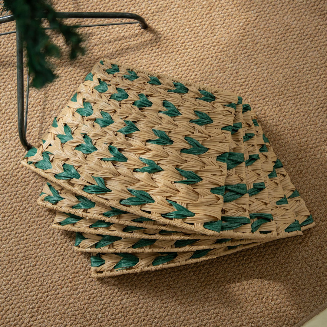 Contemporary Woven Pot Holders Bowlift