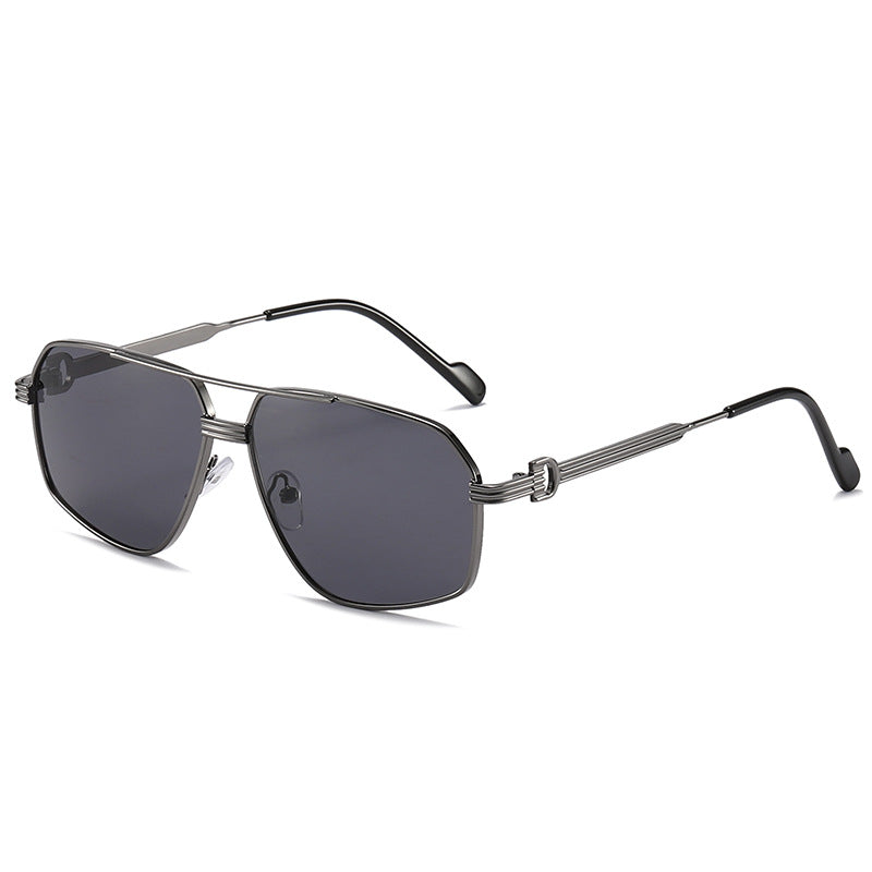 Stylish Rectangular Eyewear Bowlift