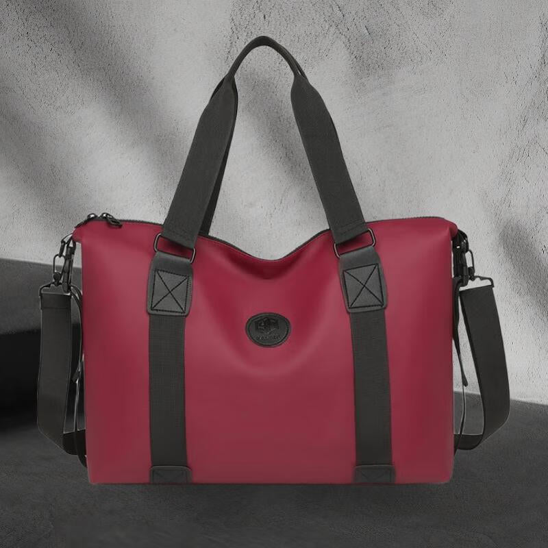 Versatile Waterproof Travel Shoulder Bag Bowlift