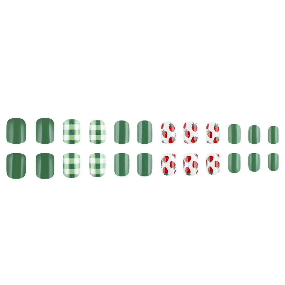 Farmhouse-Inspired Nail Art Set Bowlift