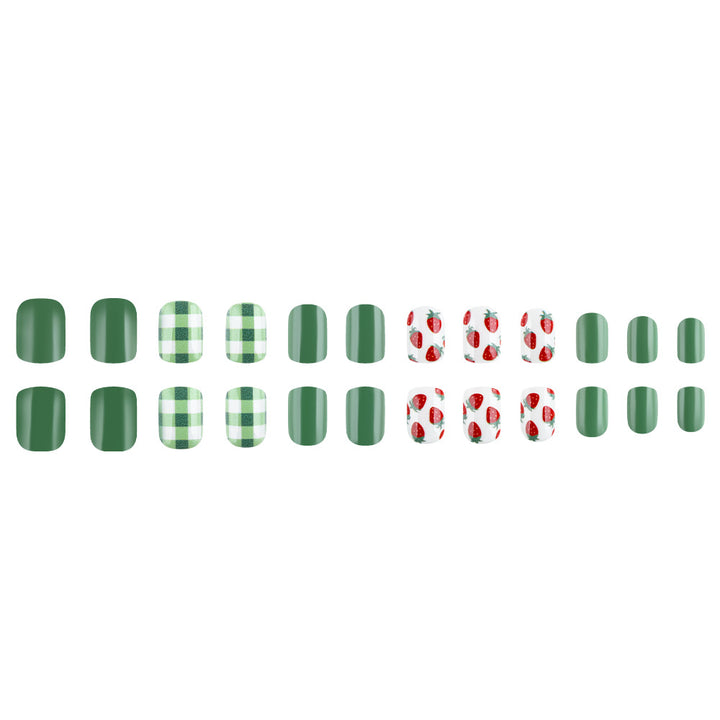 Farmhouse-Inspired Nail Art Set Bowlift