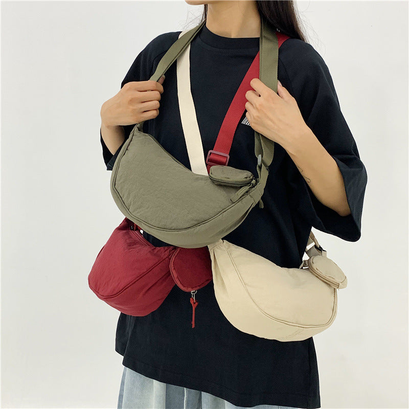 Casual Crossbody Sling Bag Bowlift