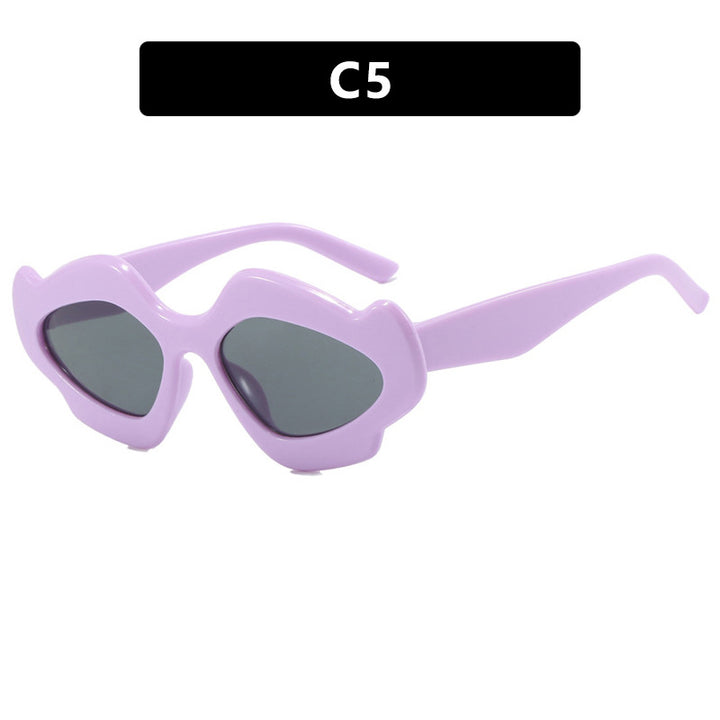 Women Trendy Sunglasses Bowlift