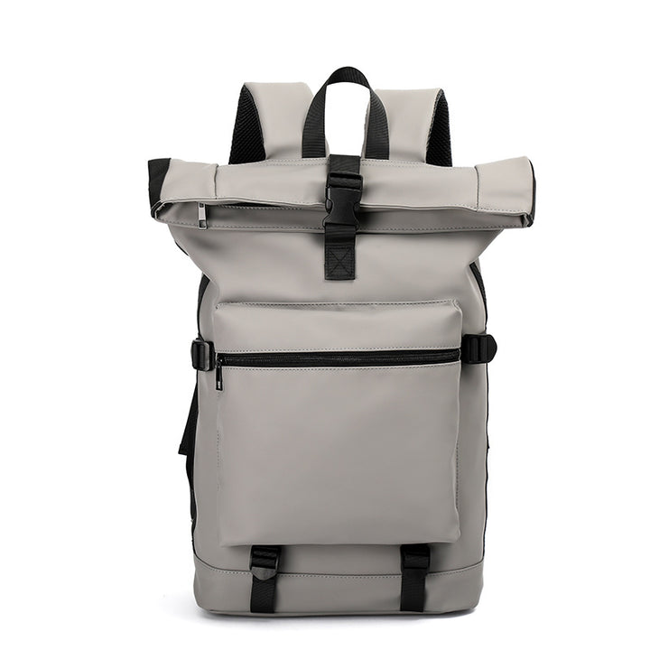 Waterproof Rolltop Backpack Bowlift