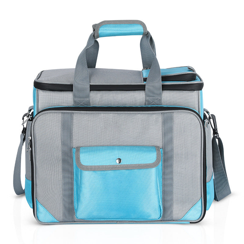 Insulated Food Carrier Cooler Bag Bowlift