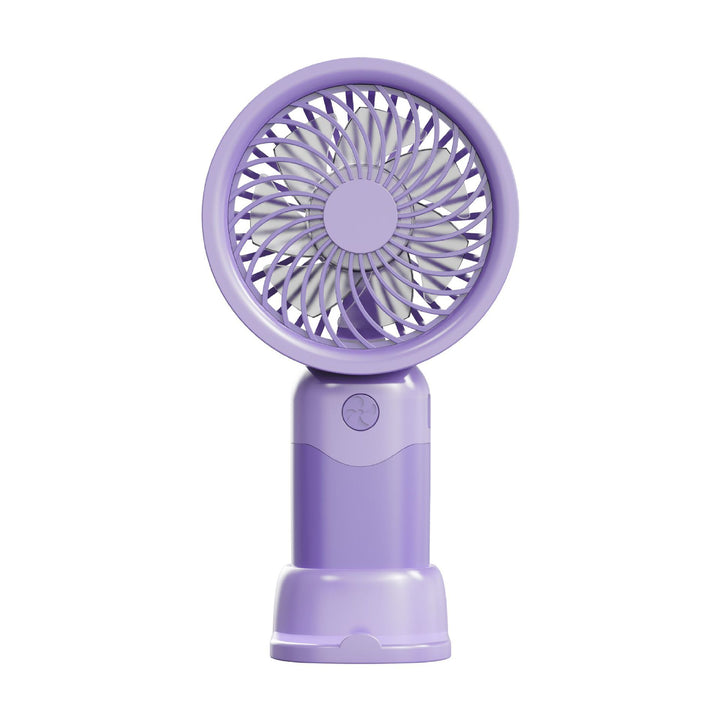 Women's Portable Mini Fan with USB Charging Function Bowlift