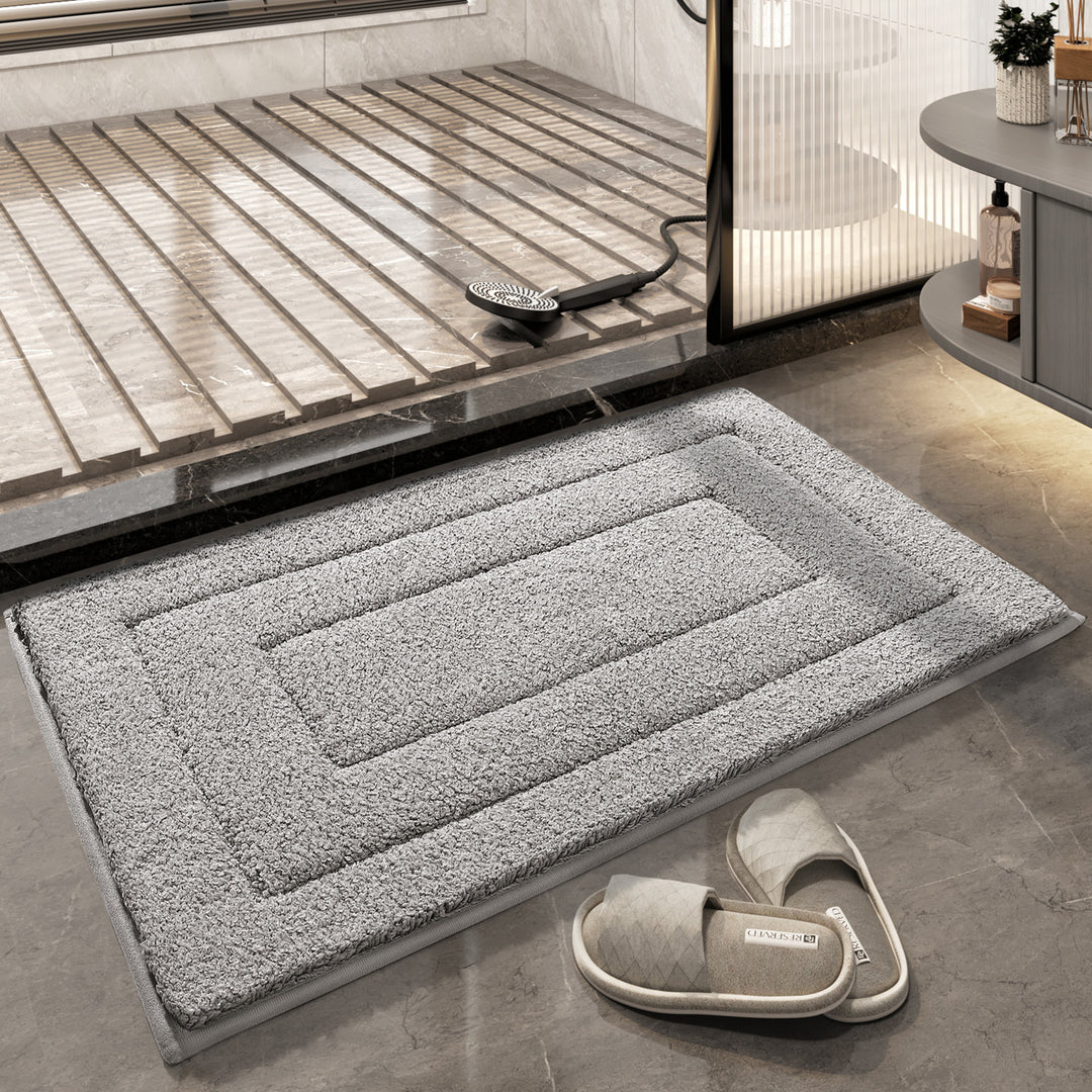 Plush Bath Mat 1789269538