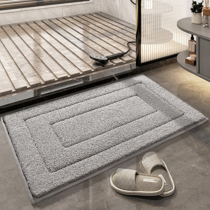 Plush Bath Mat 1789269538