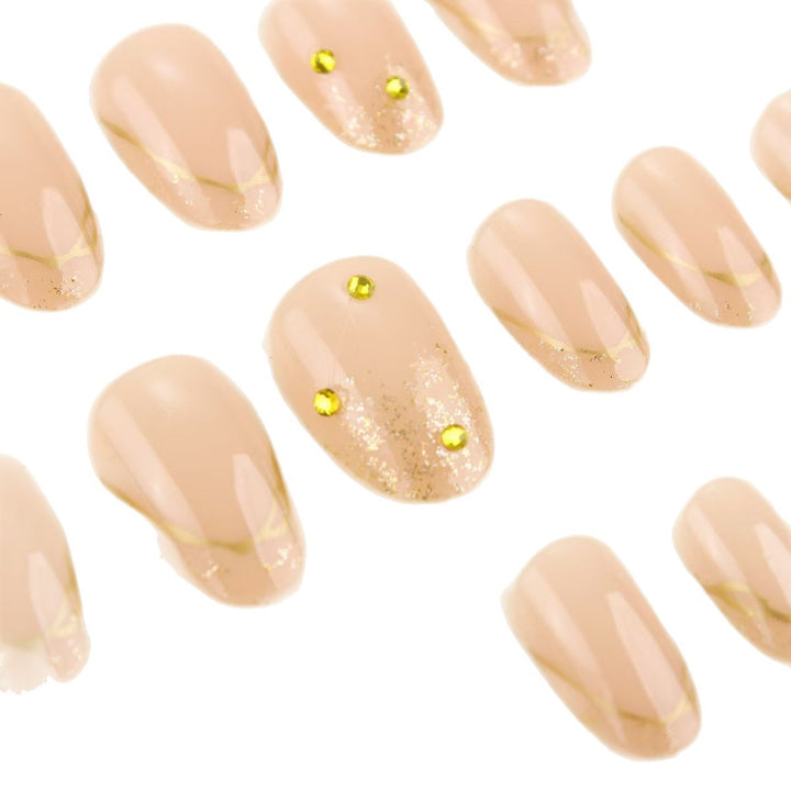Glamorous 3D Nail Art Set Bowlift