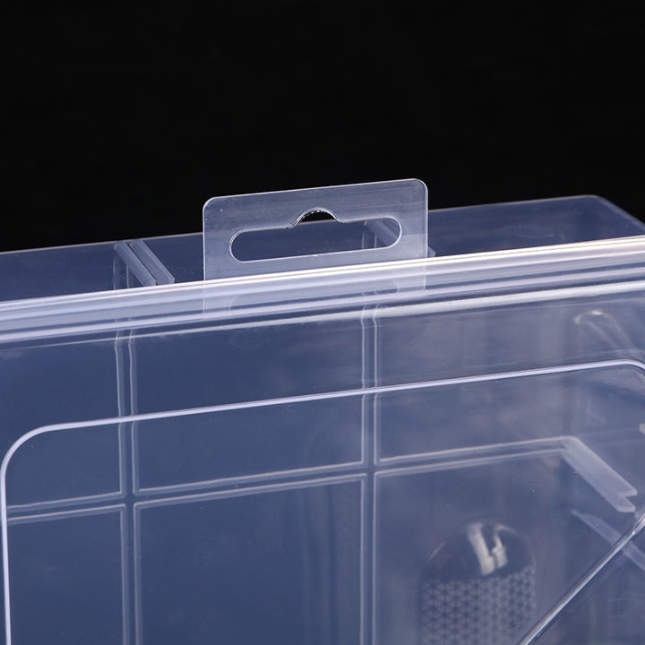 Multi-Compartment Organizing Box Bowlift