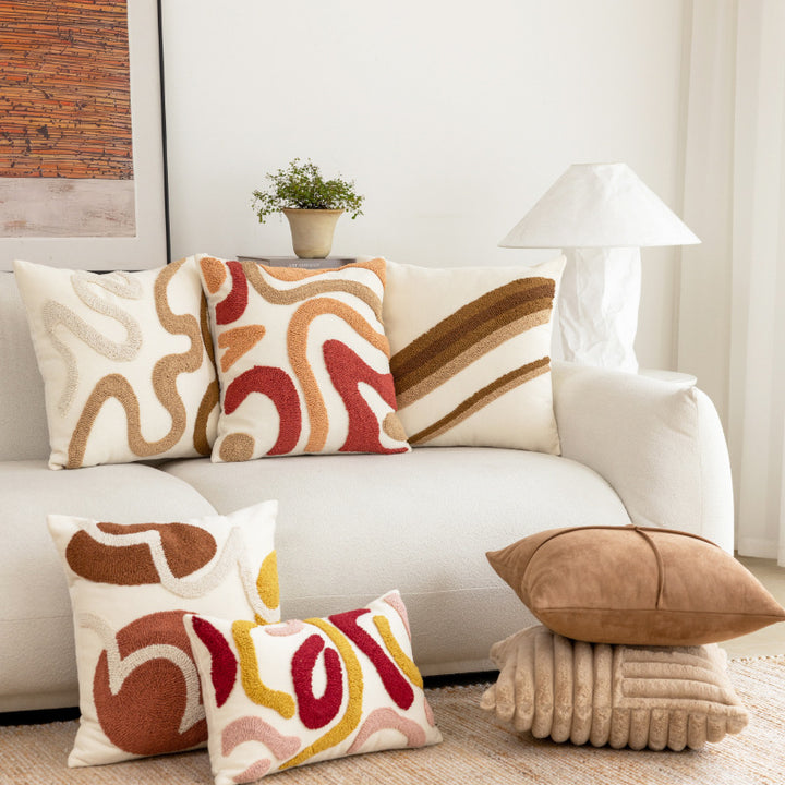 Decorative Velvet Cushion