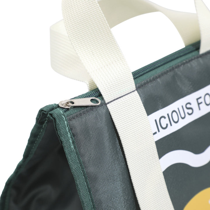 Insulated Food Storage Tote Bowlift