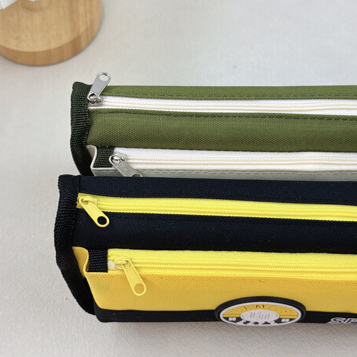 Canvas Pencil Case Bowlift