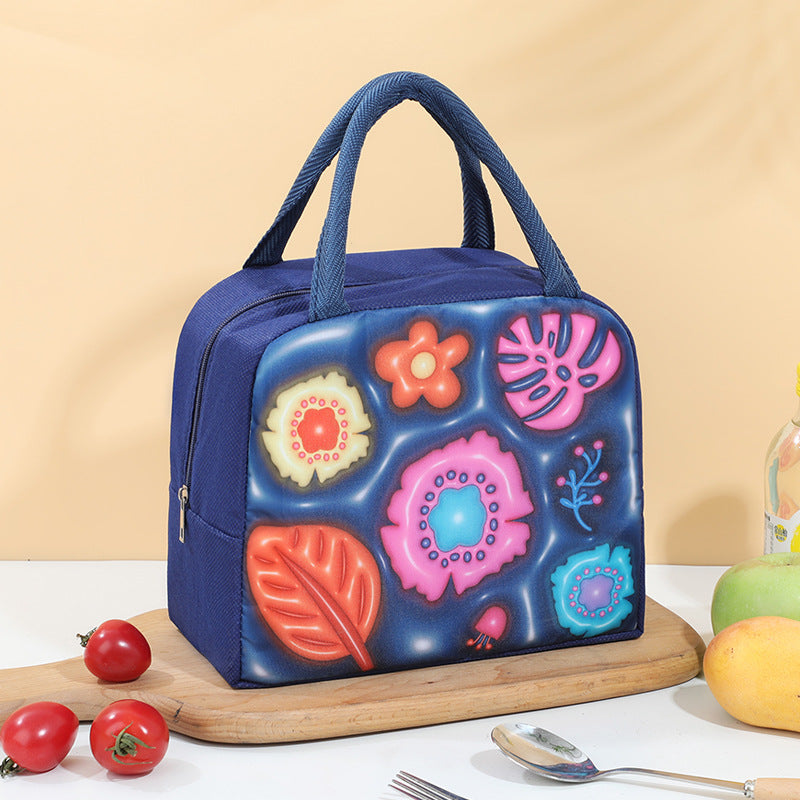 Insulated Butterfly Lunch Box Bowlift