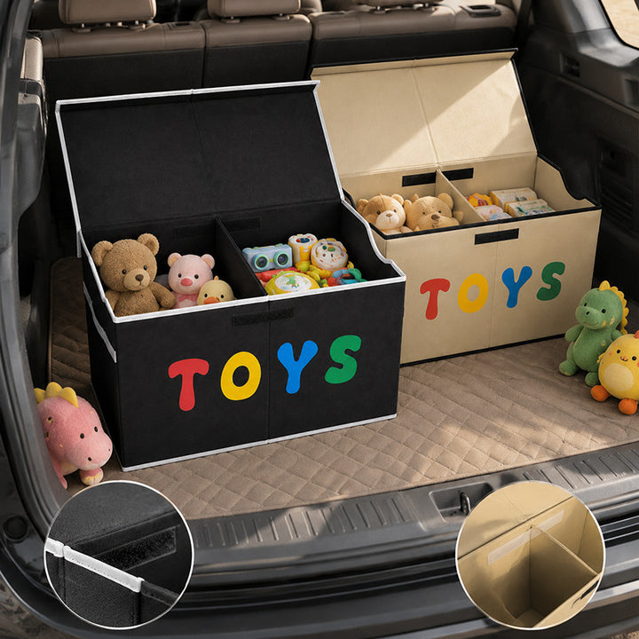 Practical Storage Box For Toys Bowlift