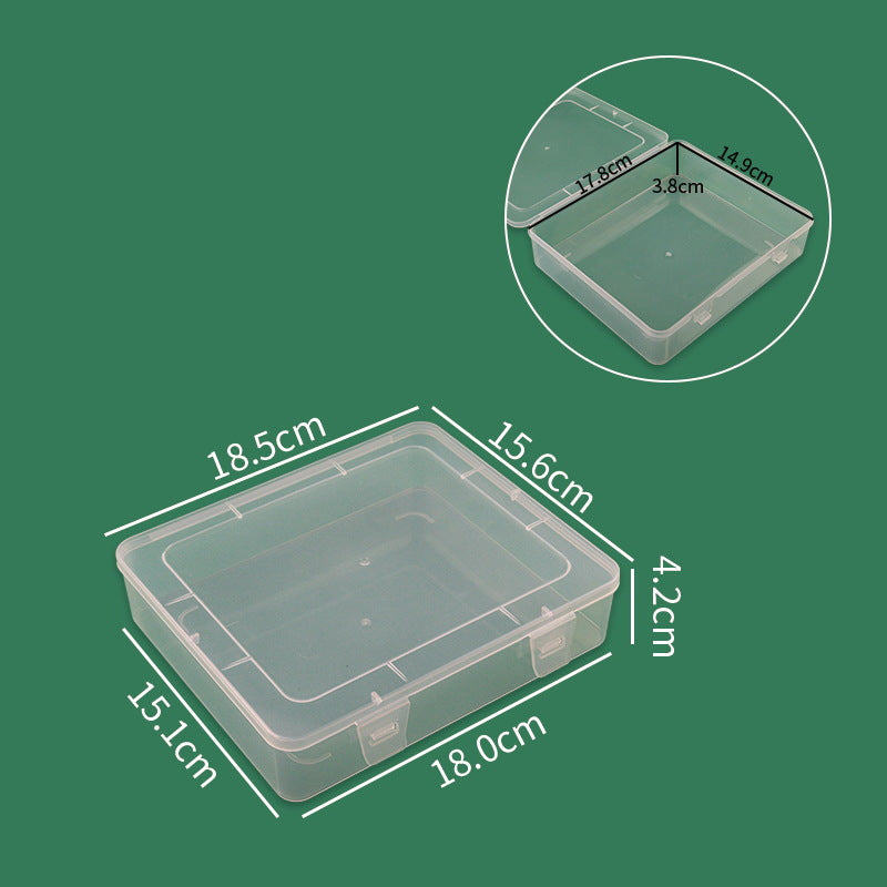 Multi-Functional Storage Box Bowlift