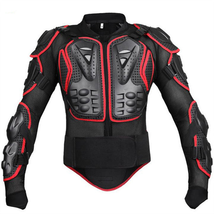 High-Performance Protective Body Armor Bowlift