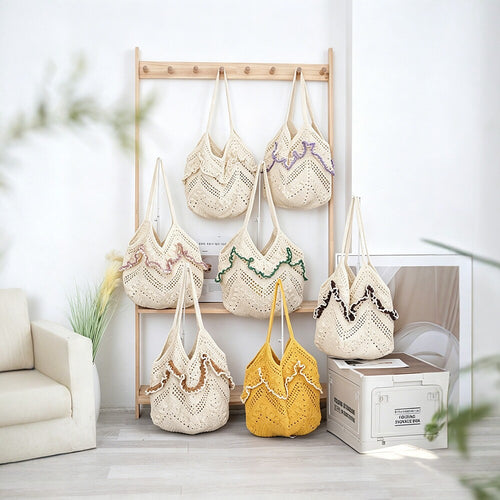 Handcrafted Hip Bag Bowlift