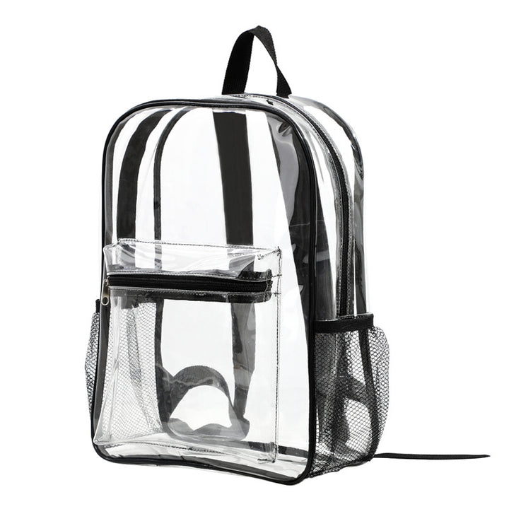 Transparent Backpack Bowlift