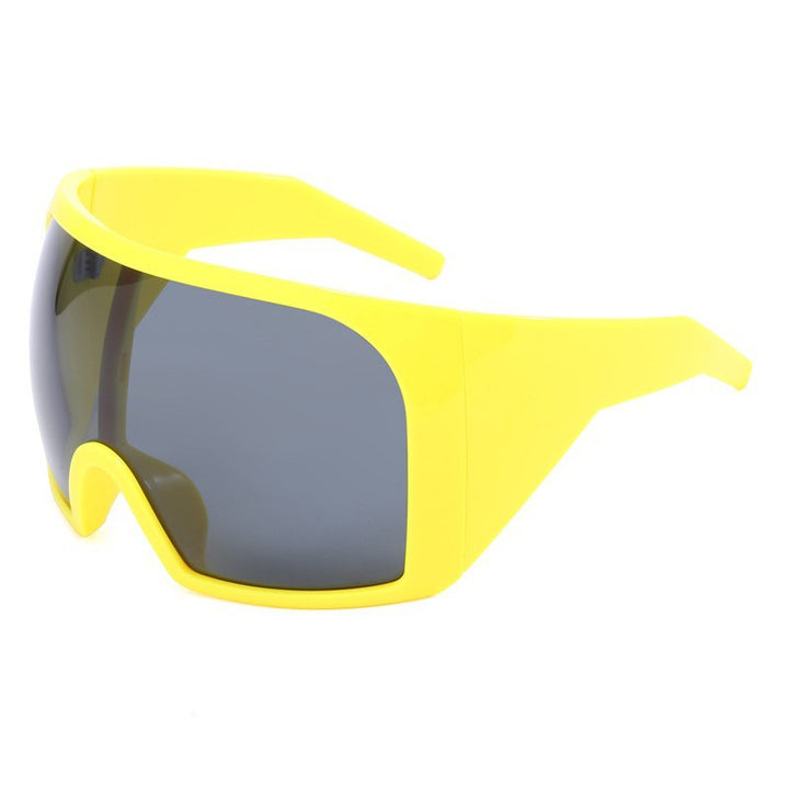 Women's sporty high-performance sunglasses Bowlift