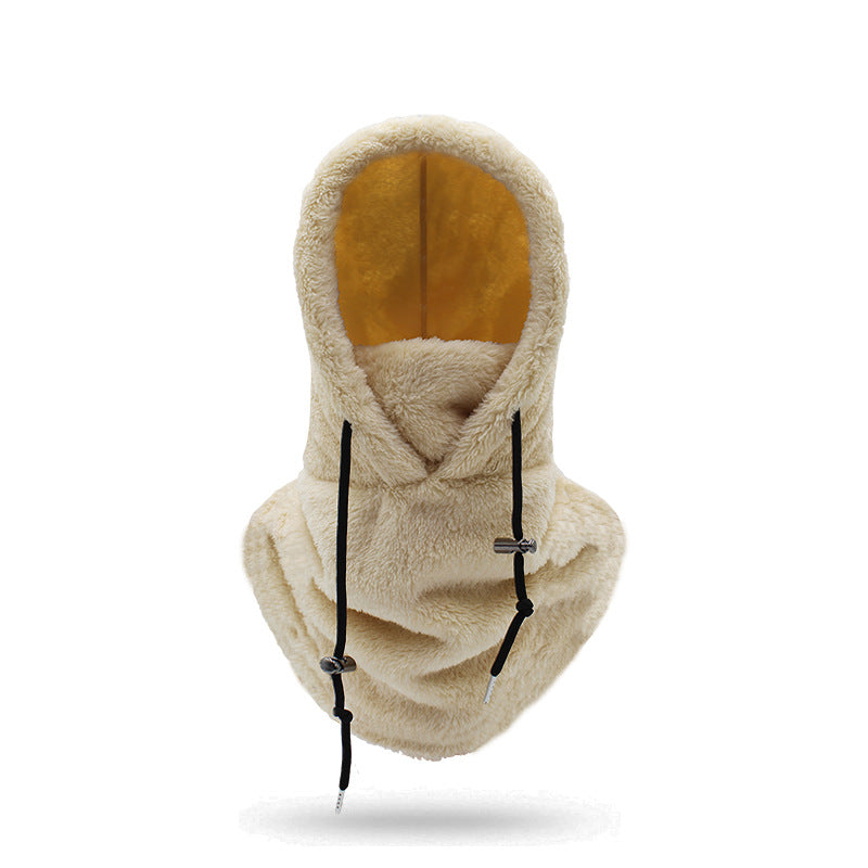 BowLift | Outdoor Fleece Hood