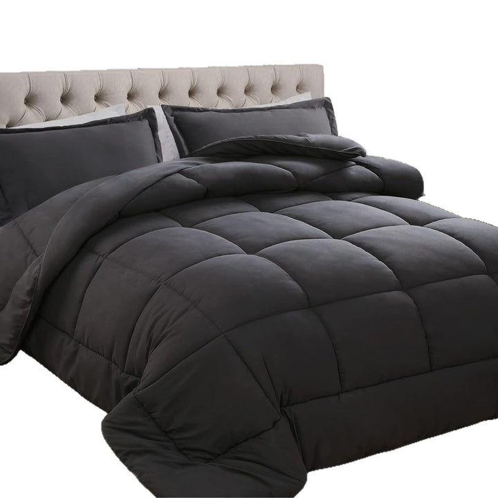 Luxurious Ultra-Soft Insulated Comforter Bowlift