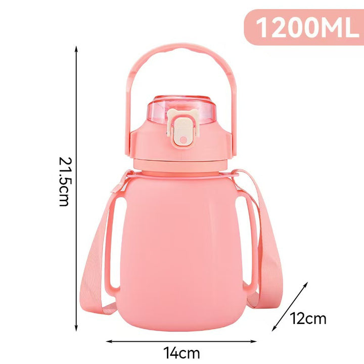 Ladies Portable Water Bottle Bowlift