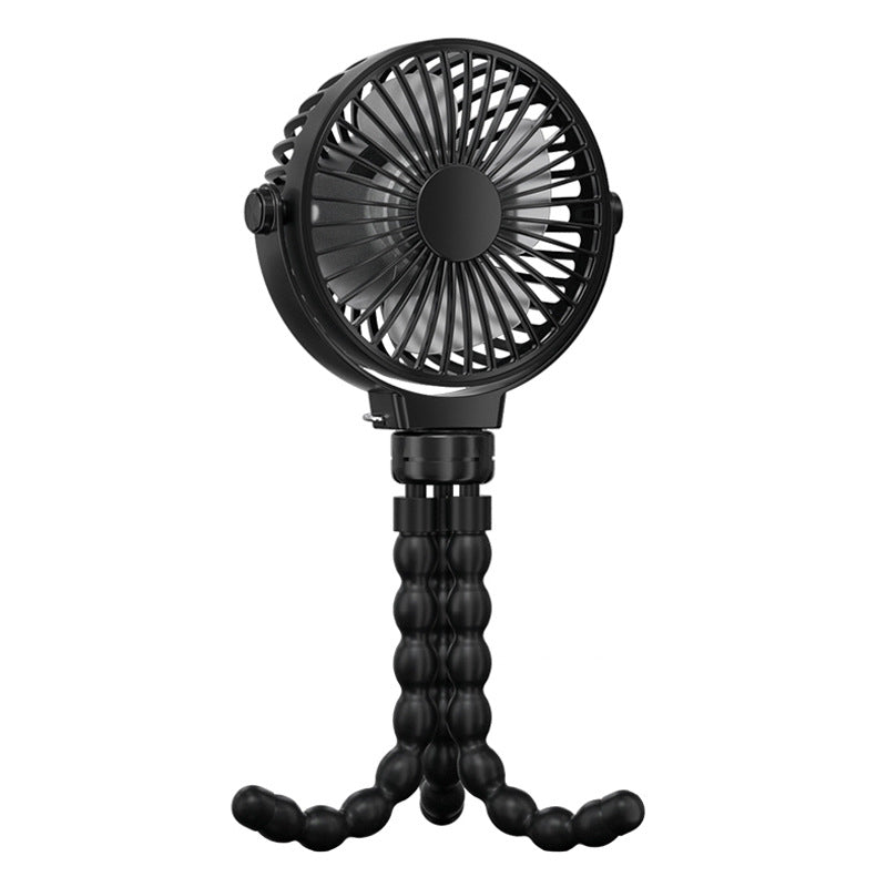 Unisex Flexible Table Fan Bowlift