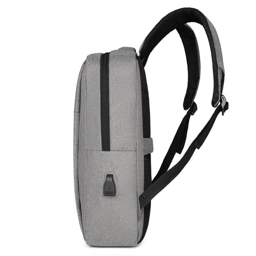 Versatile Laptop Backpack Bowlift