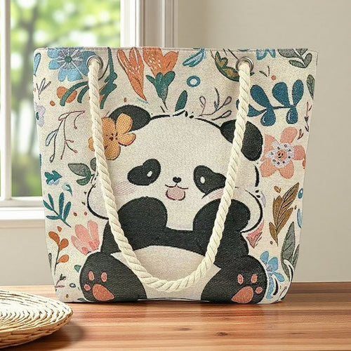 Trendy Handmade Cotton Bag Bowlift