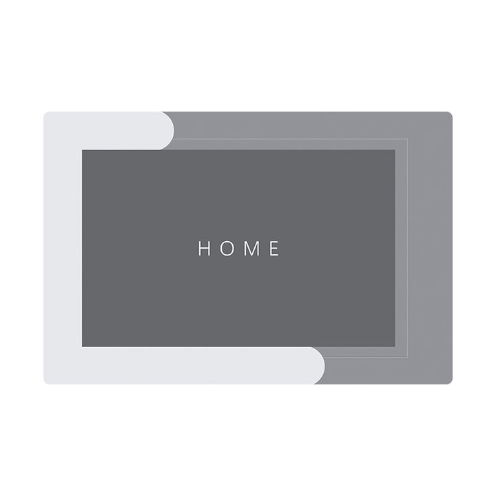 Home Comfort Bath Mat Bowlift
