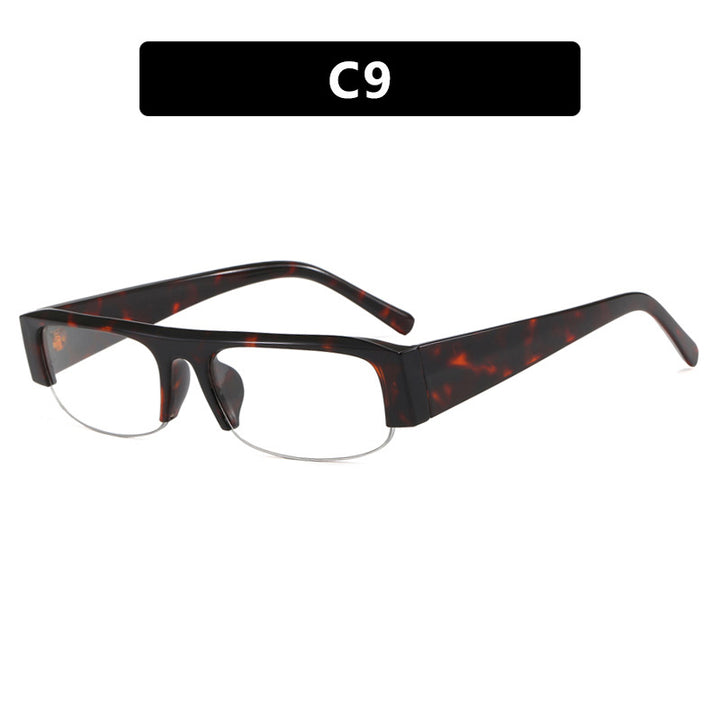 Ladies trendy sunglasses with thick frame and protective lenses Bowlift
