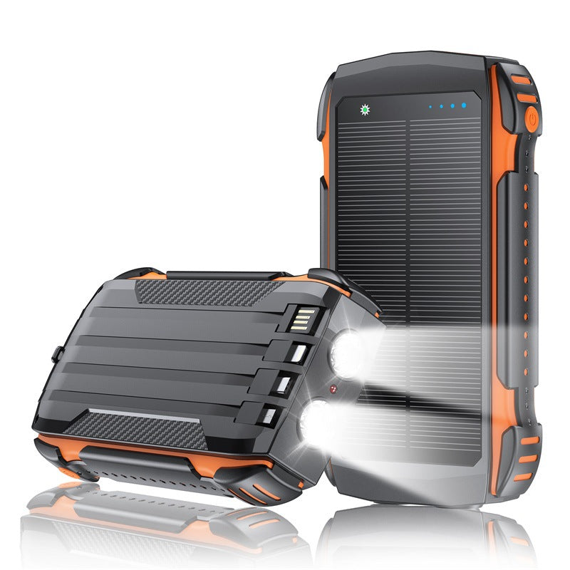 Solar Charger Bowlift