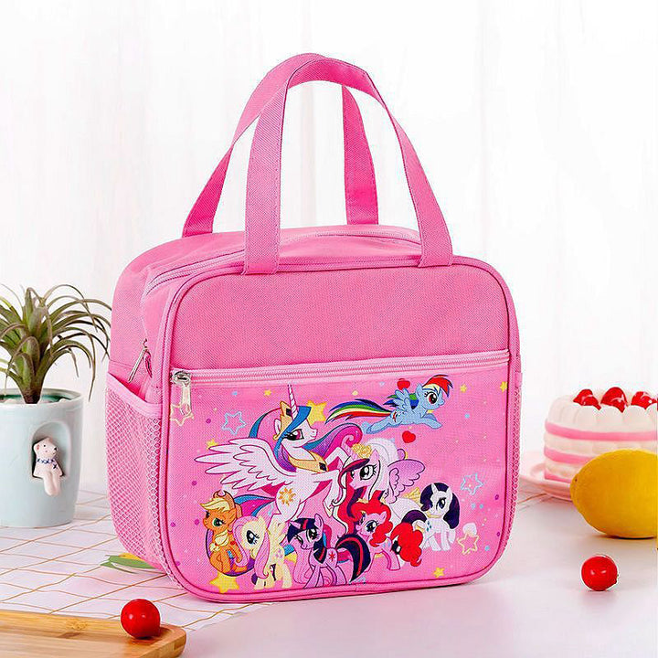 Insulated Lunch Tote Bag Bowlift