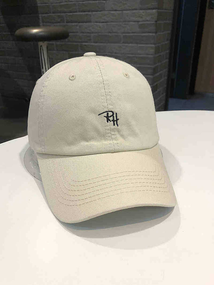 Men's Casual Adjustable Denim Baseball Cap Bowlift