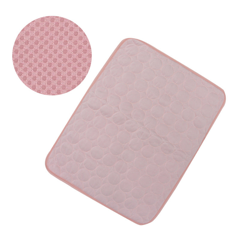 Reusable Quilted Bathroom Mat