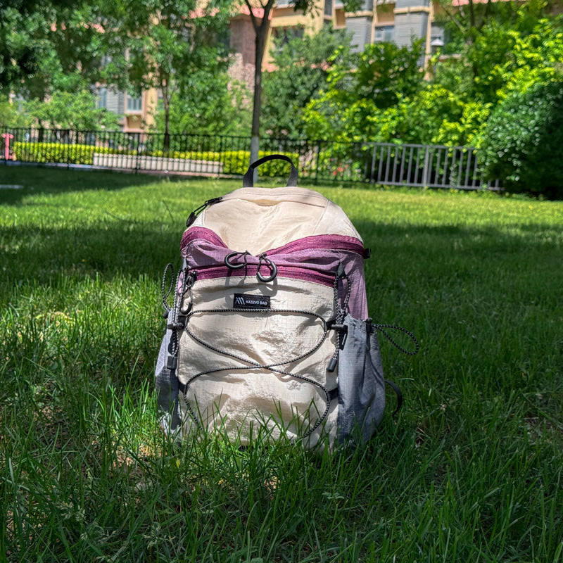 Lightweight Outdoor Adventure Backpack Bowlift