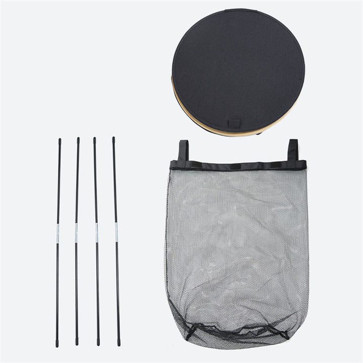 Practical Laundry Basket Bowlift
