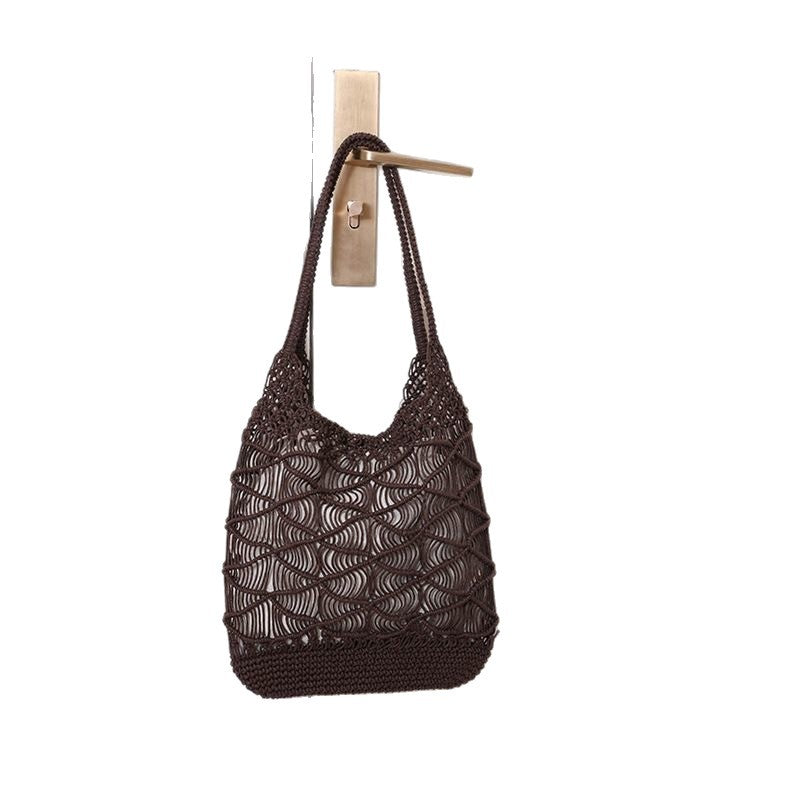 Stylish Macrame Bag Bowlift