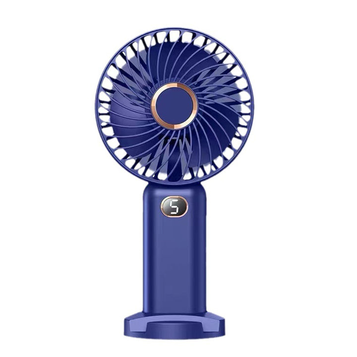 Ladies portable mini fan Bowlift