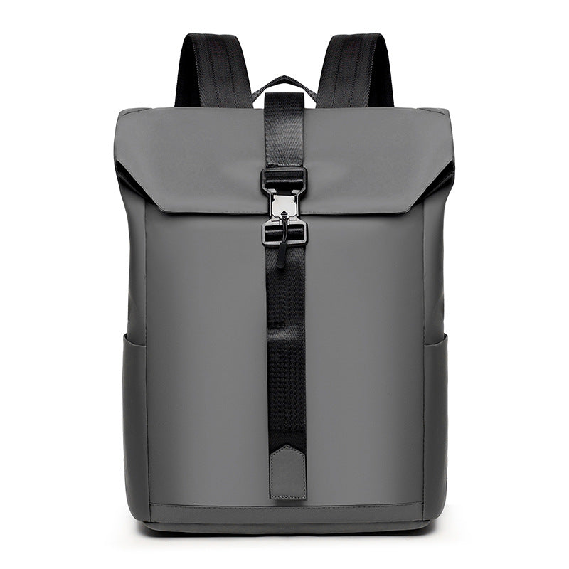 Waterproof Roll-Top Travel Backpack Bowlift
