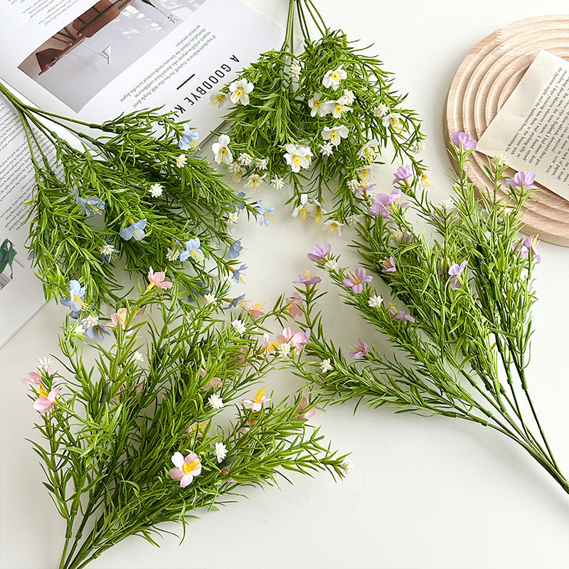 Realistic Floral Bouquet