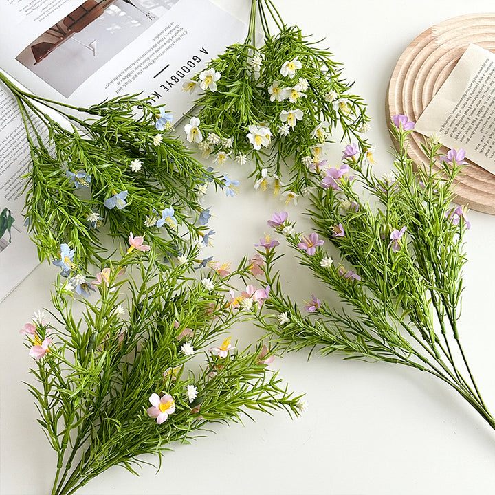 Realistic Floral Bouquet