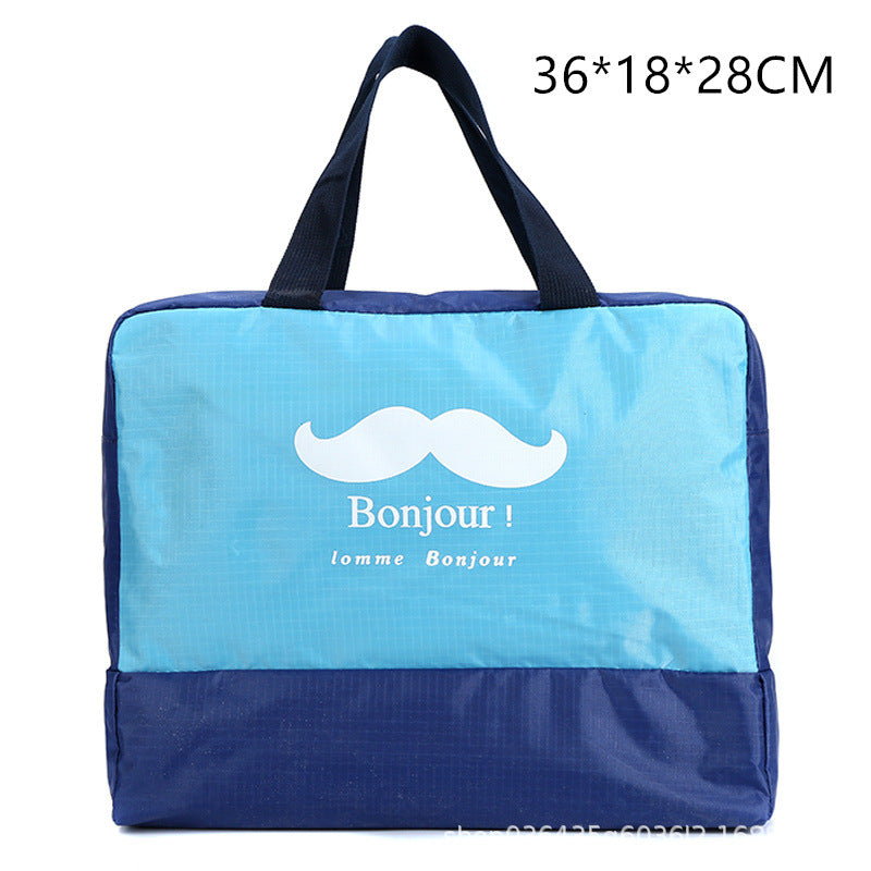 Stylish Travel Tote Bag Bowlift