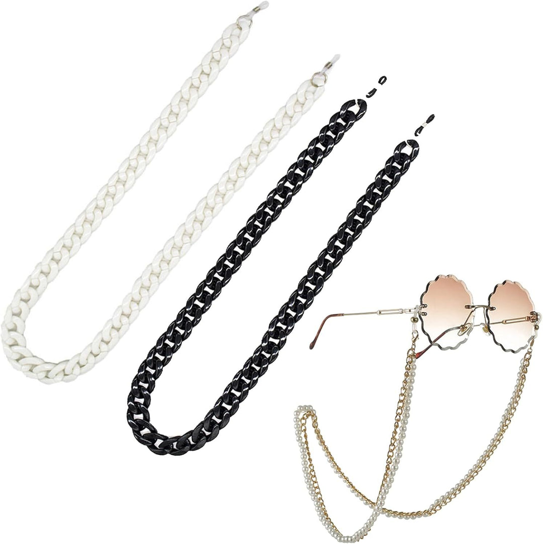 Fashion Eyewear Chain Bowlift