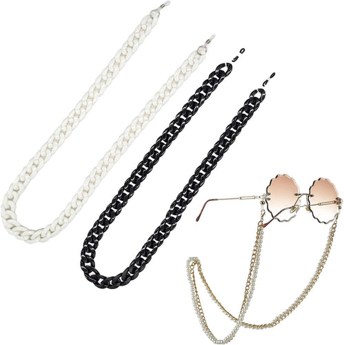 Fashion Eyewear Chain Bowlift
